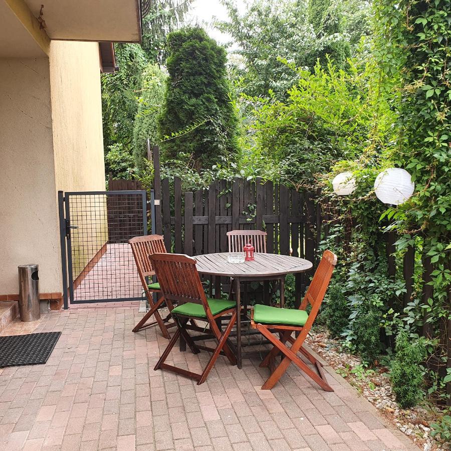 Apartament Albatros 48 m2 Varsovia Exterior foto