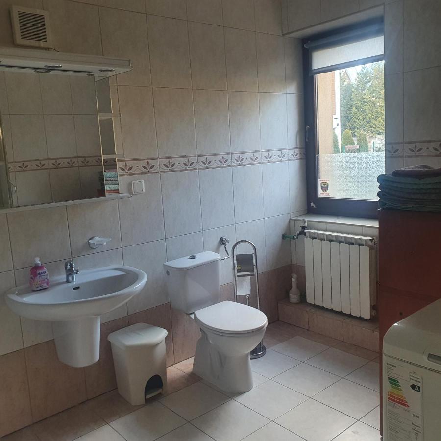 Apartament Albatros 48 m2 Varsovia Exterior foto
