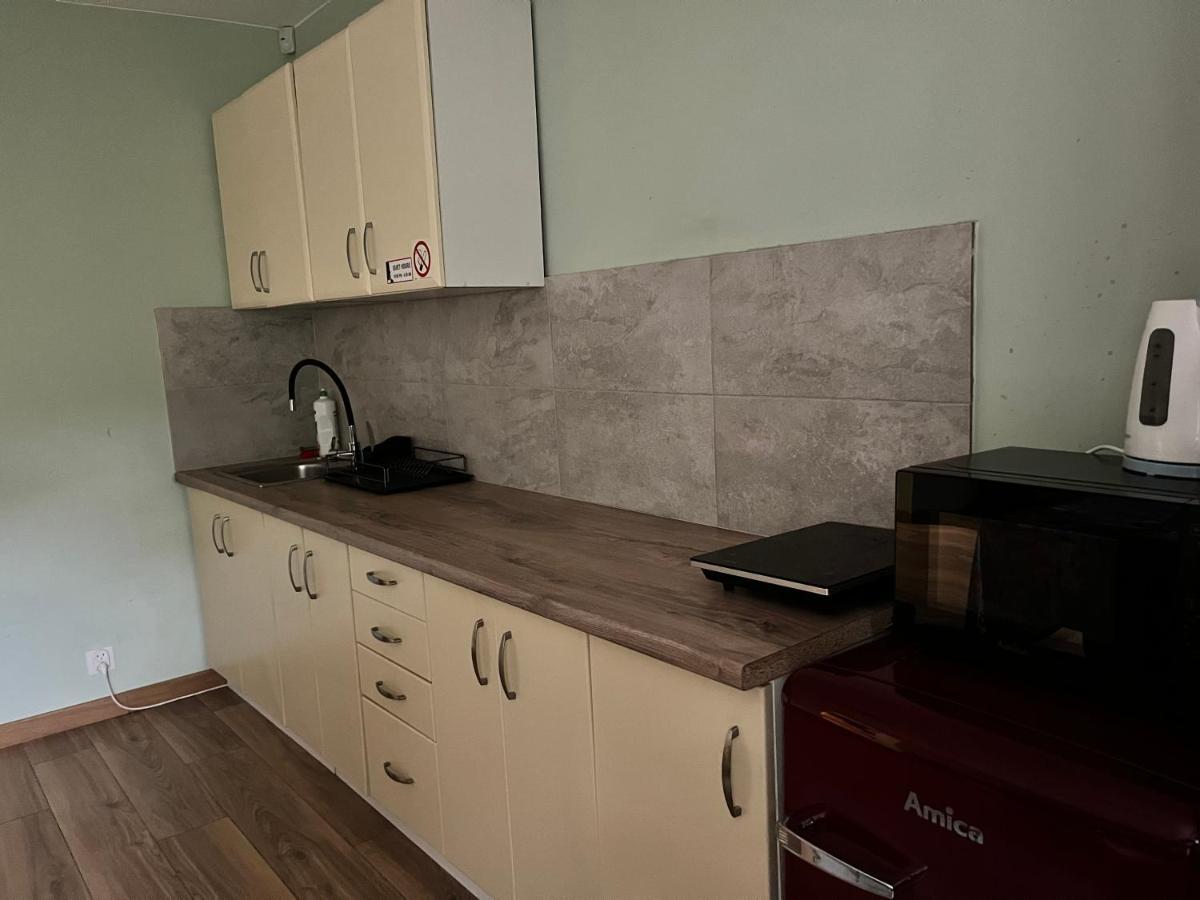 Apartament Albatros 48 m2 Varsovia Exterior foto