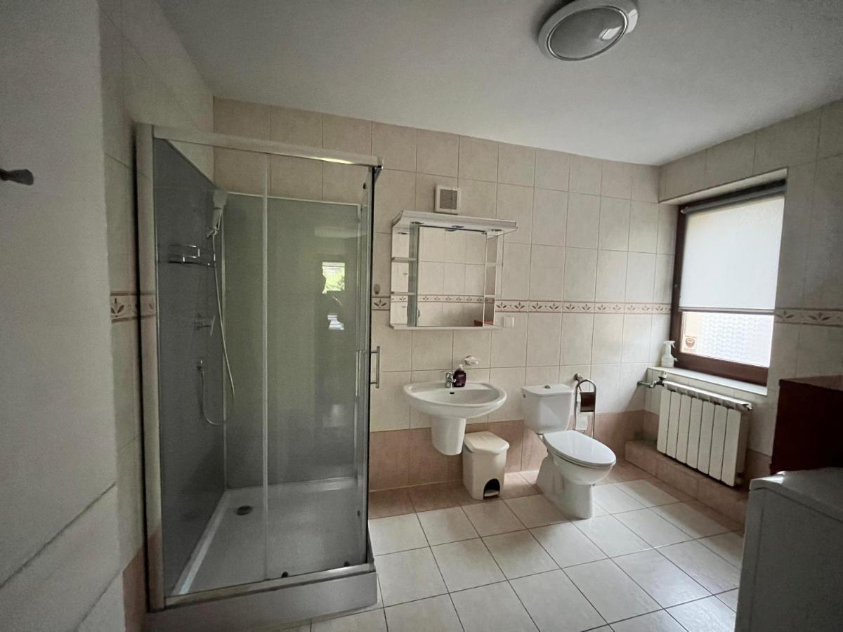Apartament Albatros 48 m2 Varsovia Exterior foto