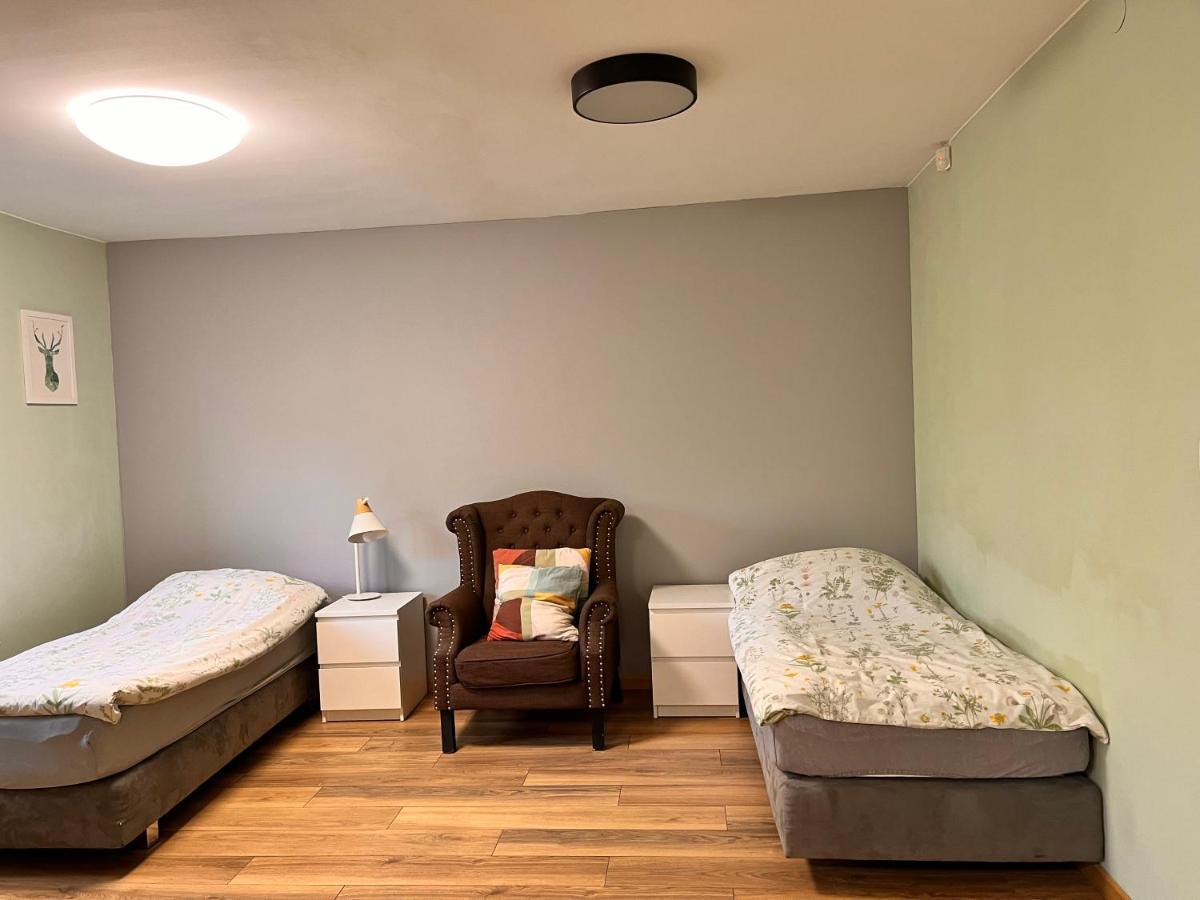 Apartament Albatros 48 m2 Varsovia Exterior foto