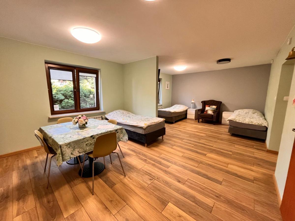 Apartament Albatros 48 m2 Varsovia Exterior foto