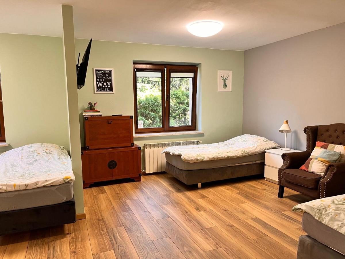Apartament Albatros 48 m2 Varsovia Exterior foto