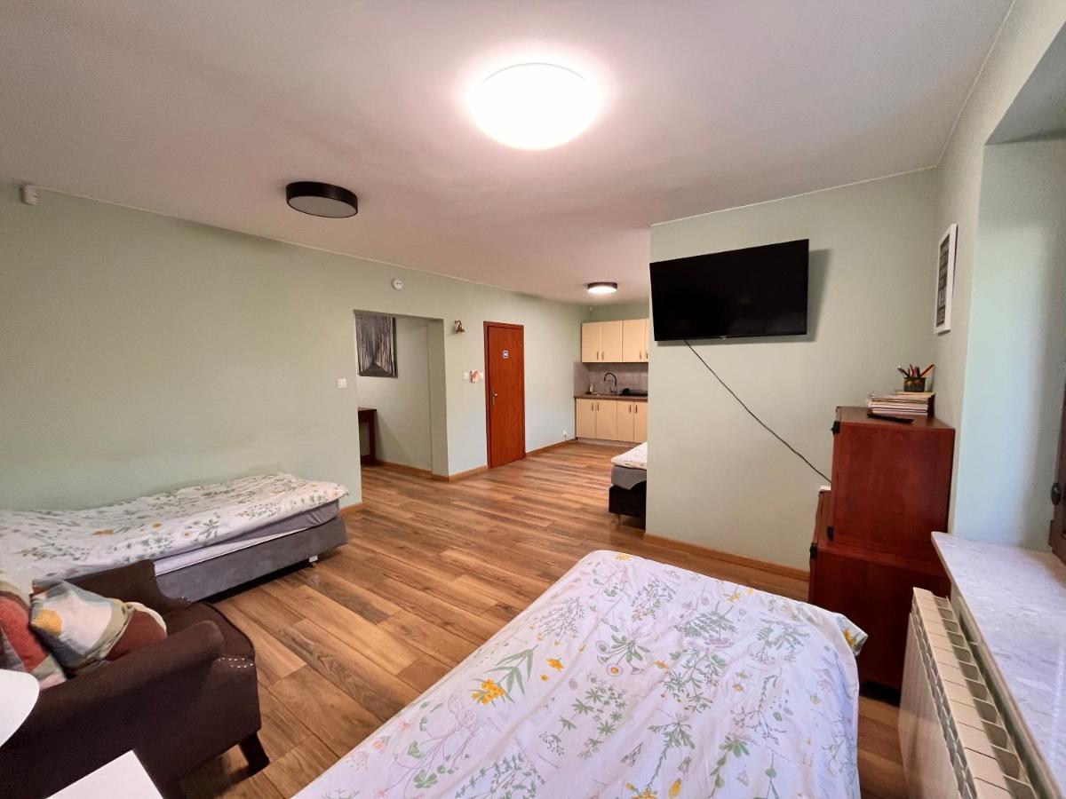 Apartament Albatros 48 m2 Varsovia Exterior foto