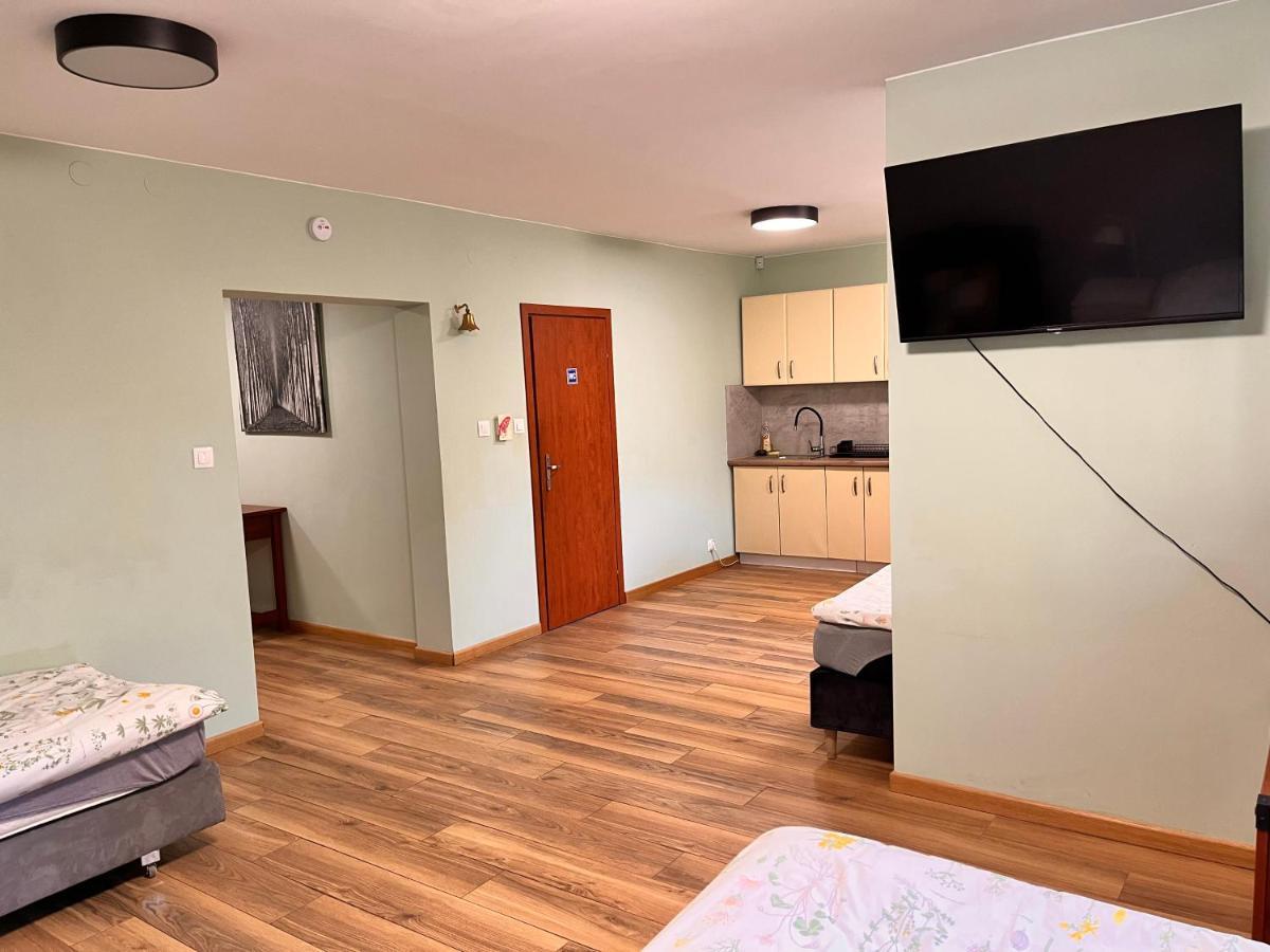 Apartament Albatros 48 m2 Varsovia Exterior foto