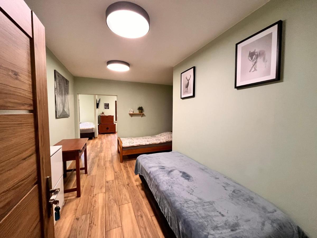Apartament Albatros 48 m2 Varsovia Exterior foto