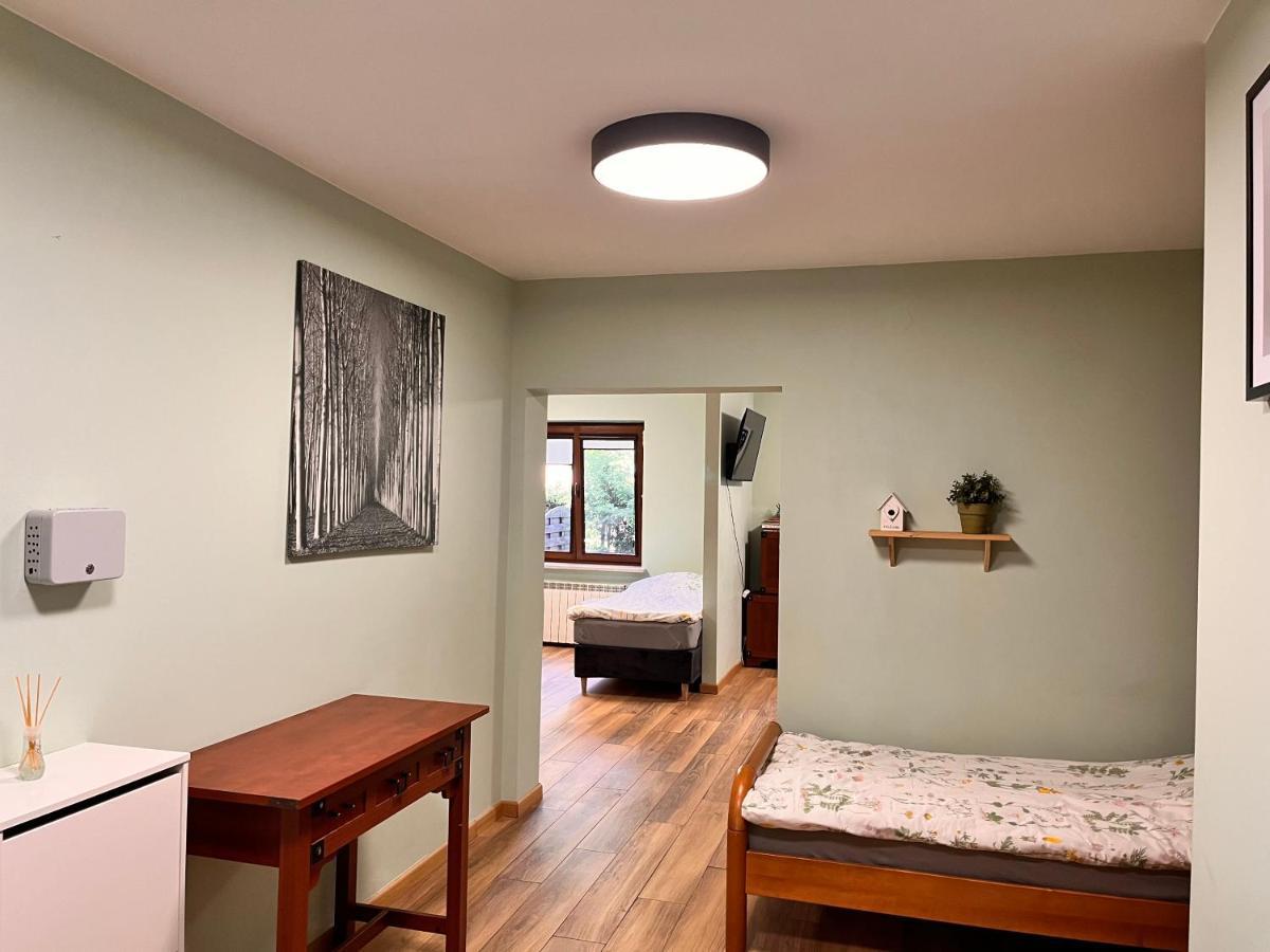 Apartament Albatros 48 m2 Varsovia Exterior foto